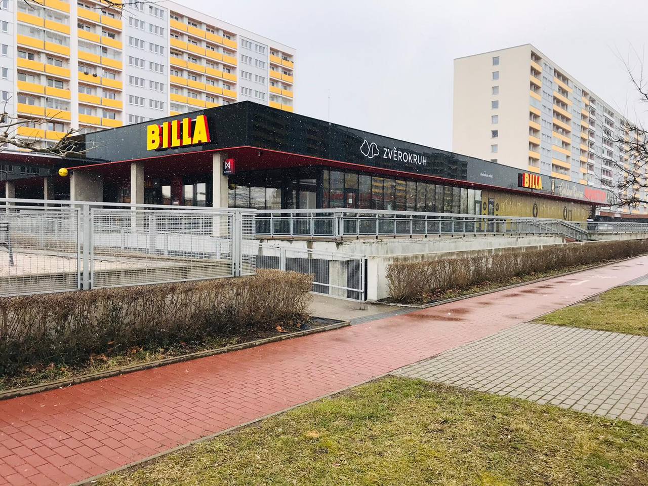 OC Hradec Kralove